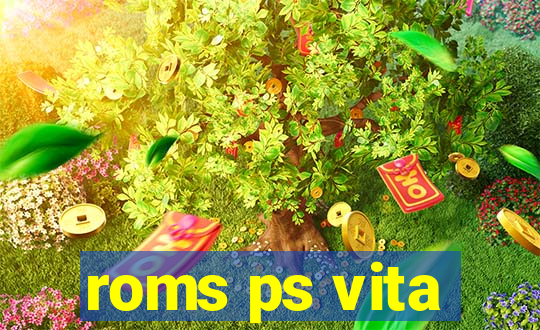 roms ps vita